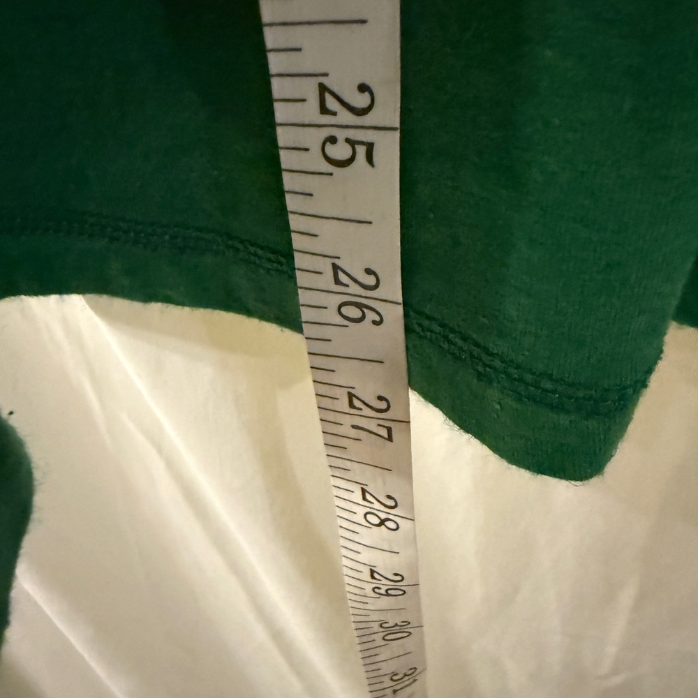 Kavu Green Women's Fold Over Skirt size Medium - Picture 6 of 8